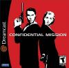 Confidential Mission Box Art Front